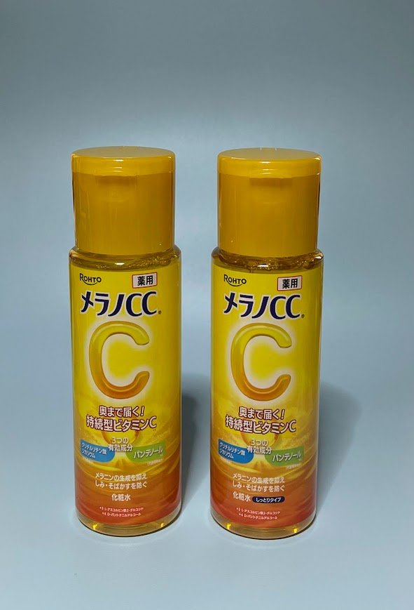 メラノCC 薬用しみ対策美白化粧水/メラノCC/化粧水を使ったクチコミ（3枚目）