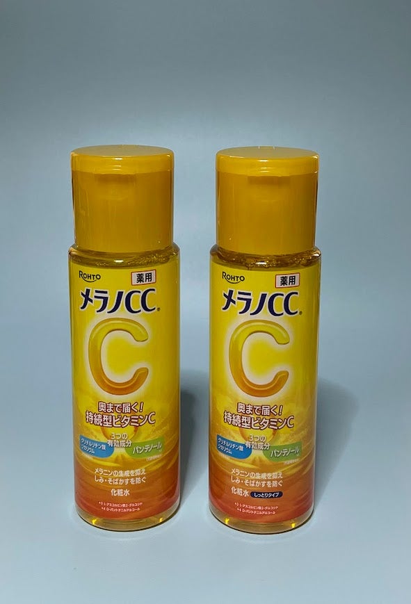 メラノCC 薬用しみ対策美白化粧水/メラノCC/化粧水を使ったクチコミ(3枚目)