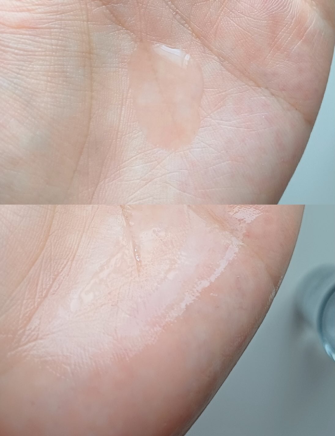 スキンブースティングフォルテセラム/essenciel/美容液を使ったクチコミ(3枚目)