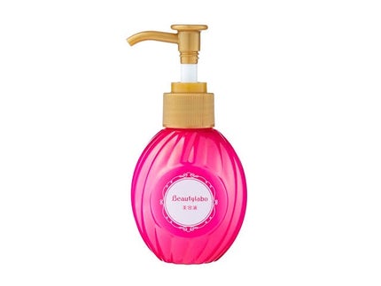 補修ミルク もっととてもしっとり/ビューティラボ/ヘアミルクを使ったクチコミ(1枚目)