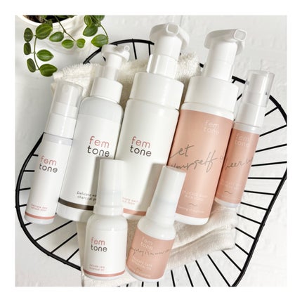 デリケートケア ホースオイル100/fem tone/デリケートゾーンケアを使ったクチコミ(1枚目)