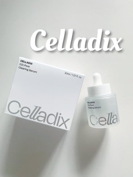 131 ポア クリアリング セラム/Celladix/美容液を使ったクチコミ(1枚目)