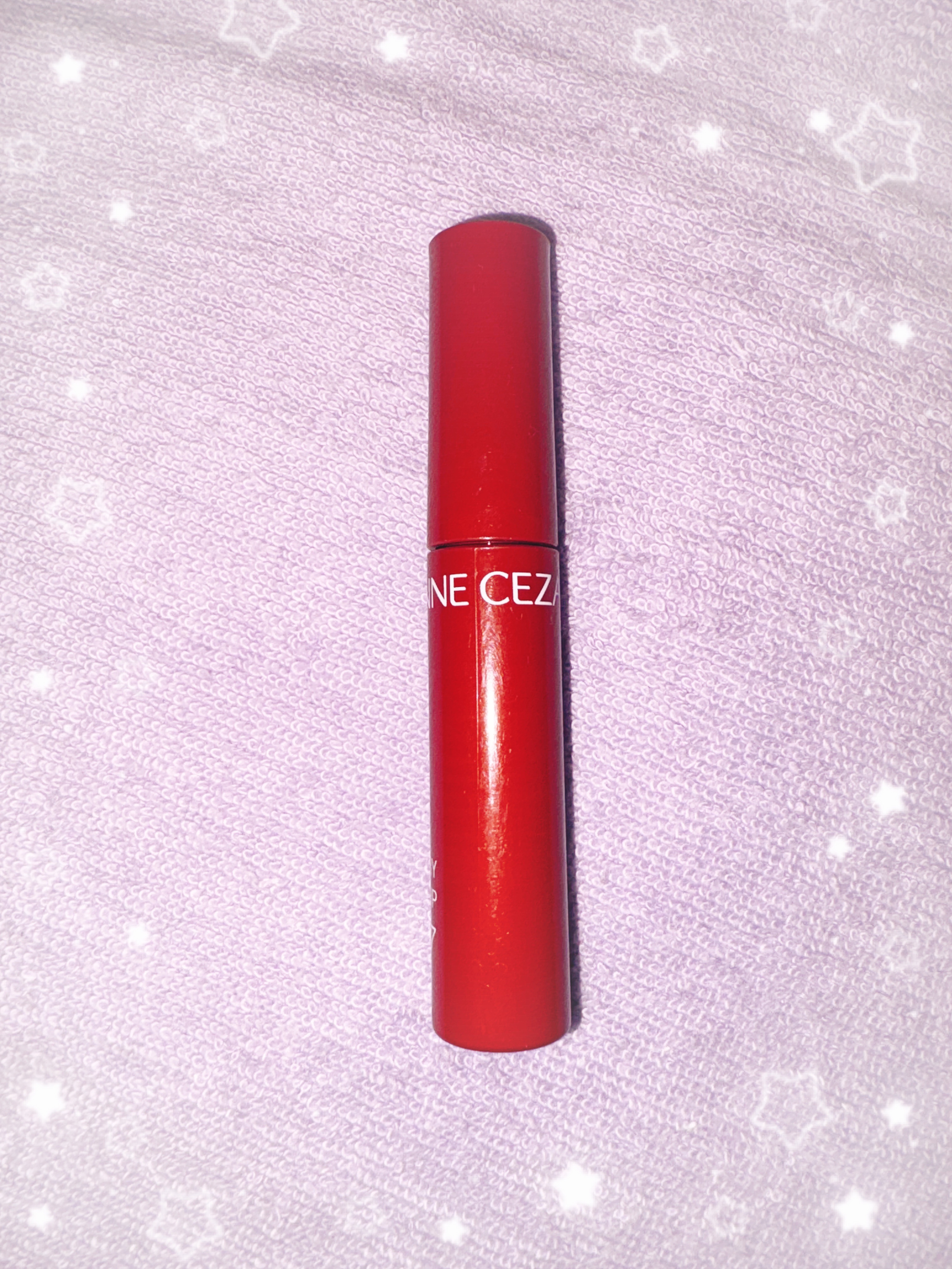 ウォータリーティントリップ/CEZANNE/リップティントを使ったクチコミ（1枚目）