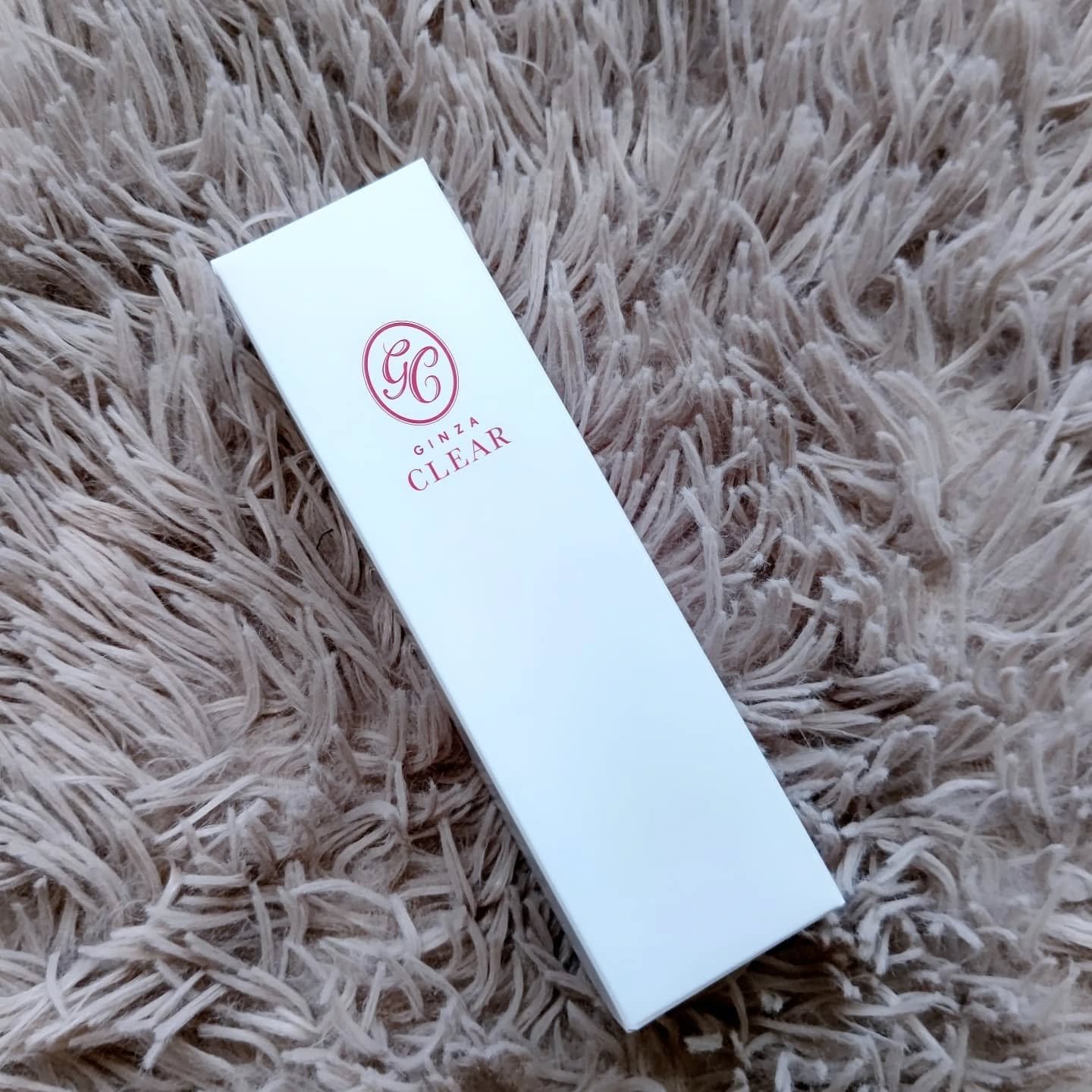 美容液ローション/GINZA CLEAR/化粧水を使ったクチコミ（3枚目）