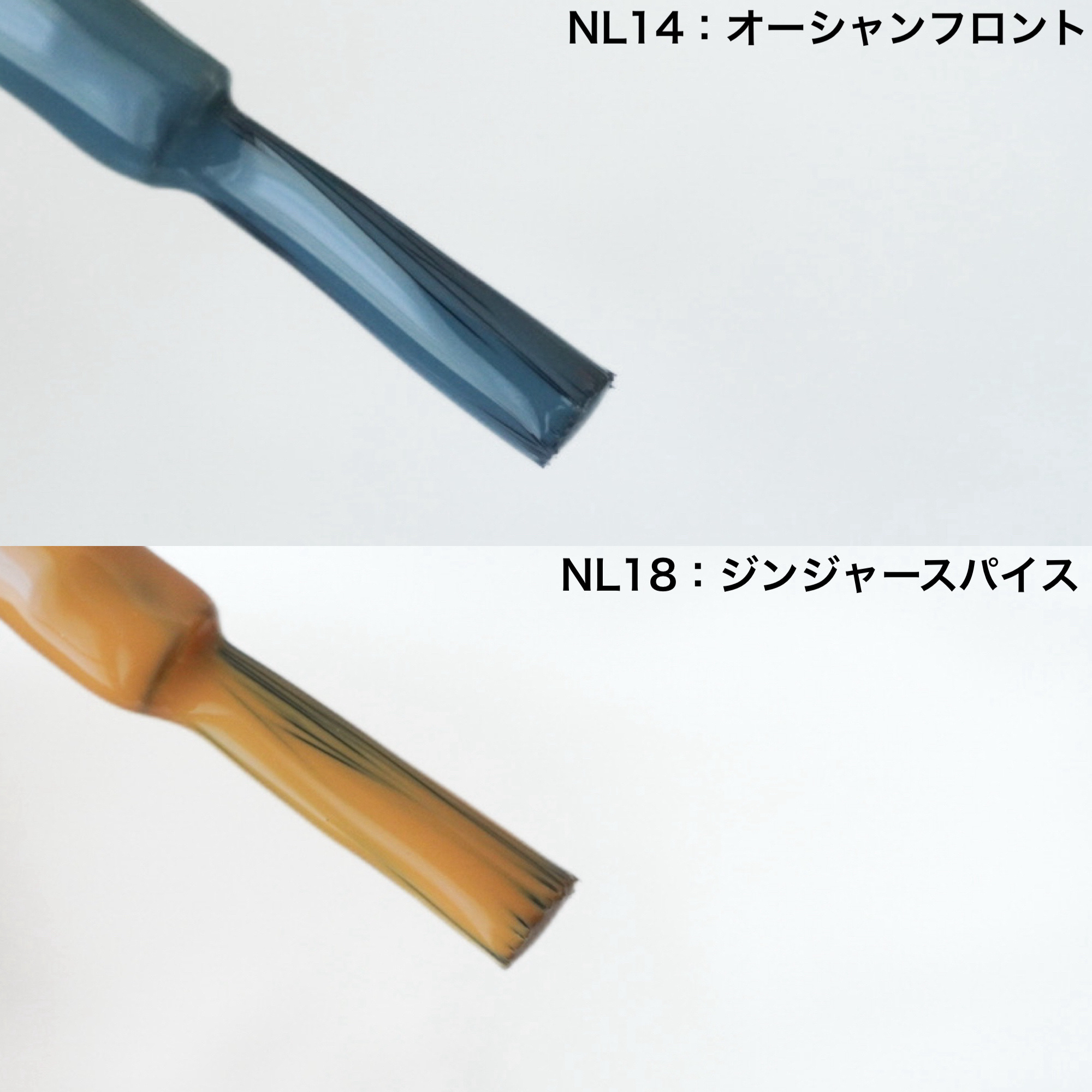 エクセル ネイルポリッシュ N/excel/マニキュアを使ったクチコミ（2枚目）