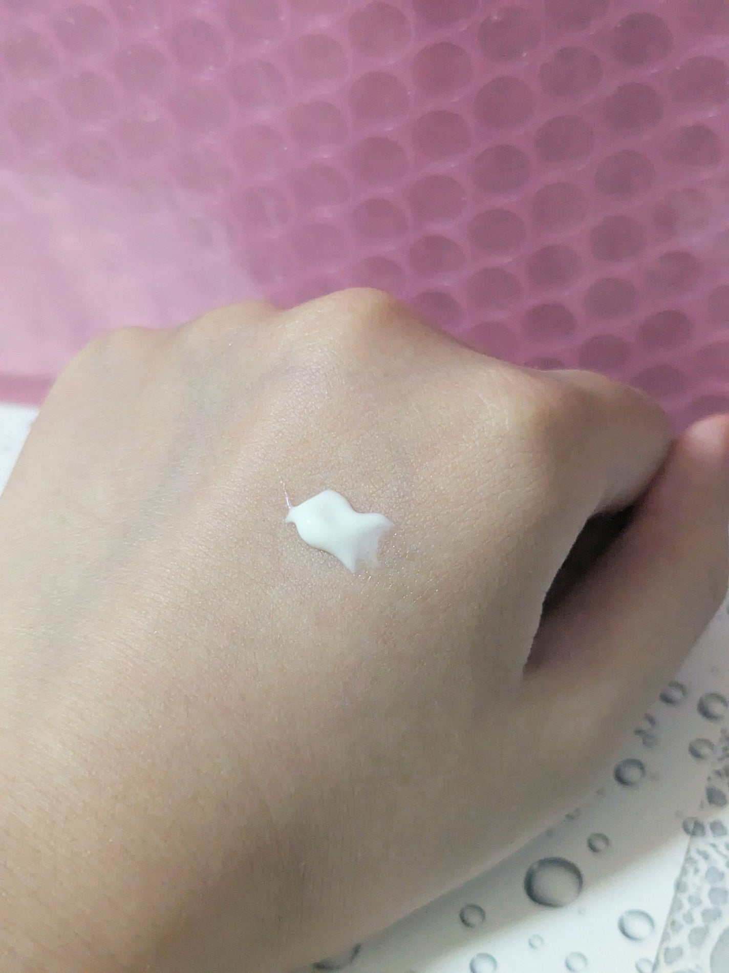 エクセル プロテクティブ UVエッセンス (Ib)/excel/日焼け止めローションを使ったクチコミ(3枚目)