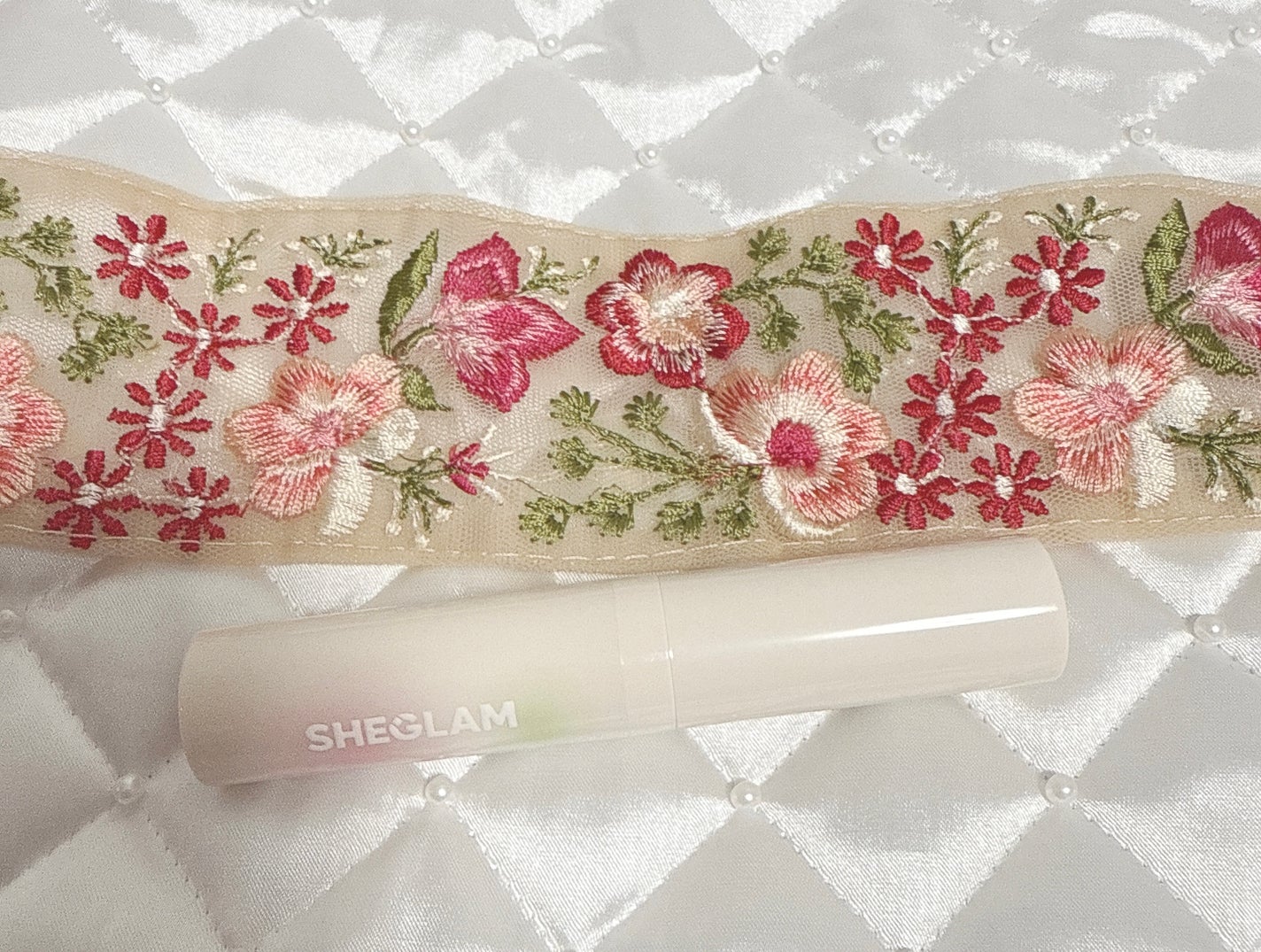 ããã«ãã ãªããã¹ã¯ã©ã/SHEGLAM/ãªããã¹ã¯ã©ãã䜿ã£ãã¯ãã³ãïŒ1æç®ïŒ