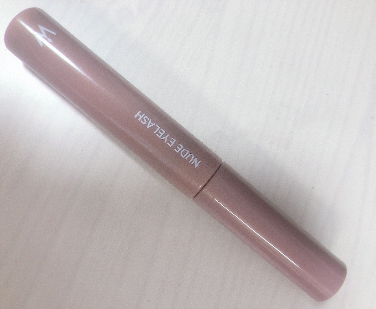 ウォンジョンヨ ヌードアイラッシュ/Wonjungyo/マスカラを使ったクチコミ（1枚目）