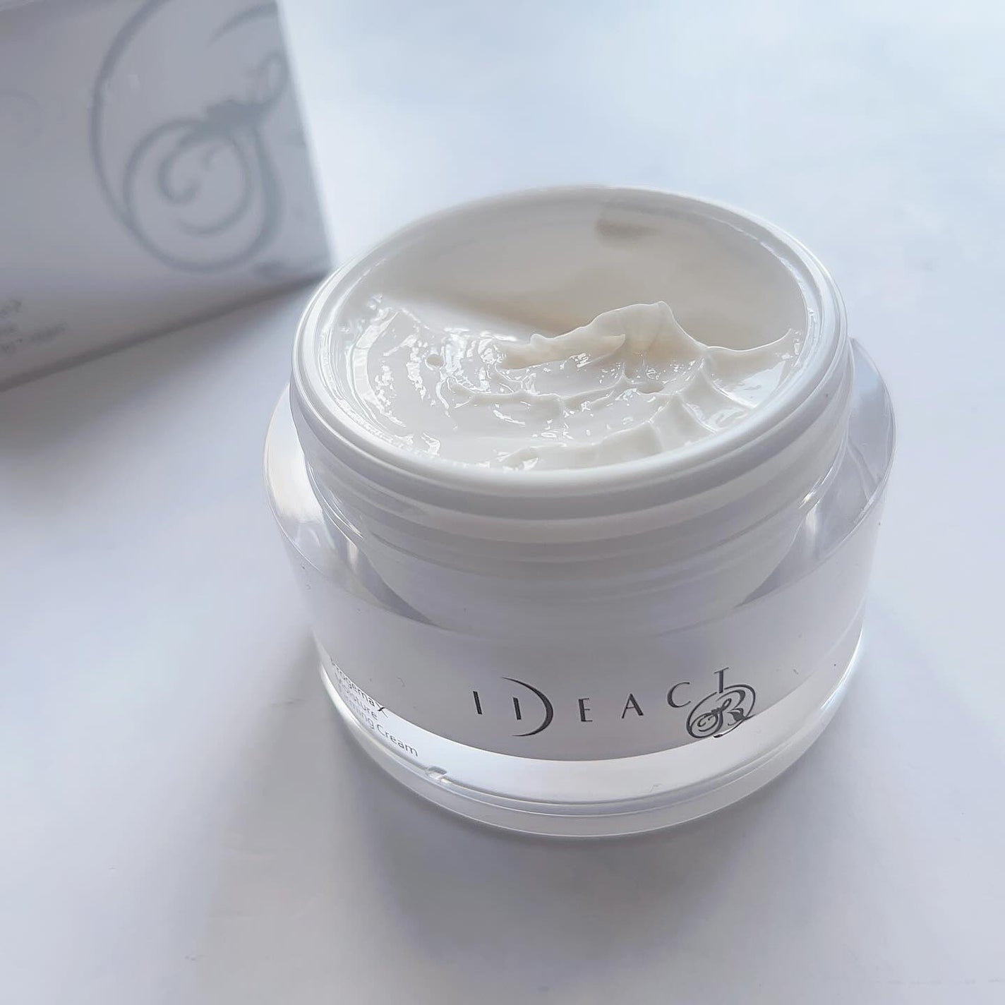 イデアクトR プロジェマックス モイスチャーファーミングクリーム/イデアアクト/オールインワン化粧品を使ったクチコミ(1枚目)