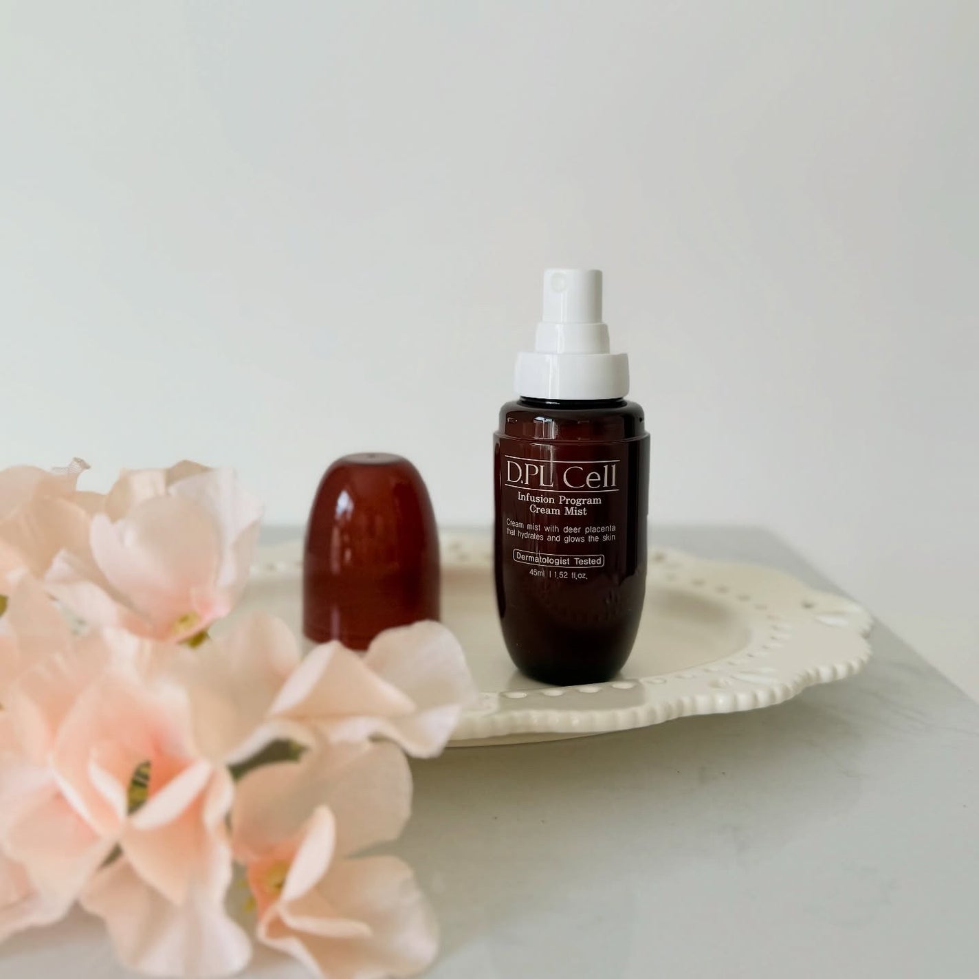 クリームミスト/ディプルセル/ミスト状化粧水を使ったクチコミ(2枚目)