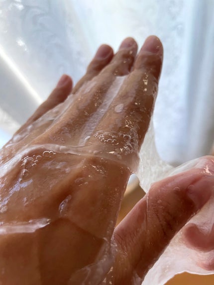 クーリングシートマスク/ネイチャーリパブリック/シートマスク・パックを使ったクチコミ(2枚目)