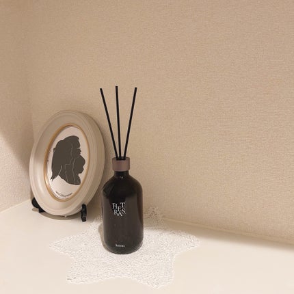 プレミアムディフューザー/hetras/ルームフレグランスを使ったクチコミ(1枚目)