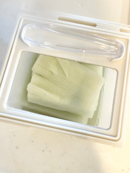 トラブルコントロールパッド/EIOM/トナーパッドを使ったクチコミ(2枚目)