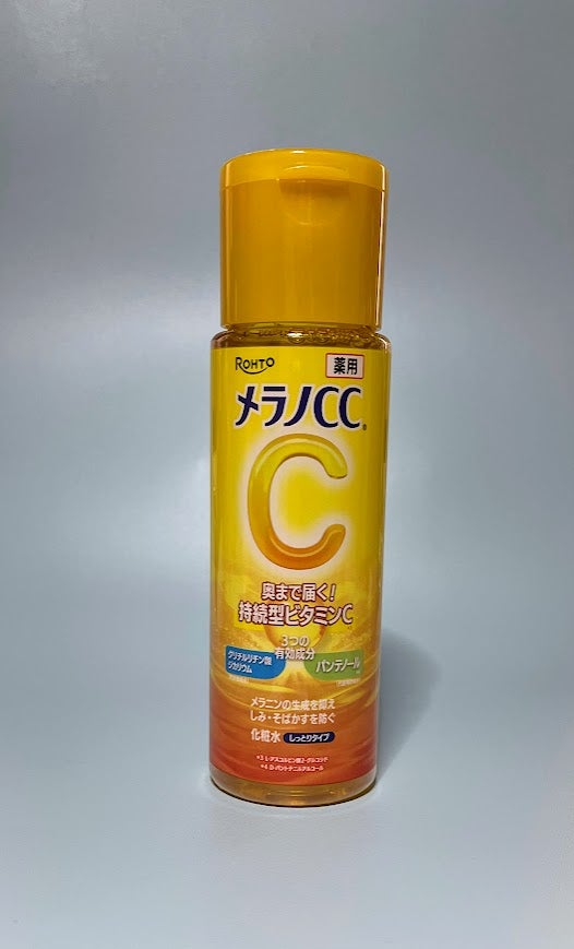メラノCC 薬用しみ対策美白化粧水/メラノCC/化粧水を使ったクチコミ(5枚目)