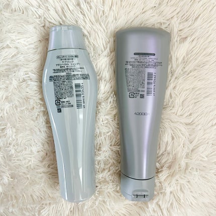 アデノバイタル シャンプー/サブリミック/サロンシャンプーを使ったクチコミ(2枚目)