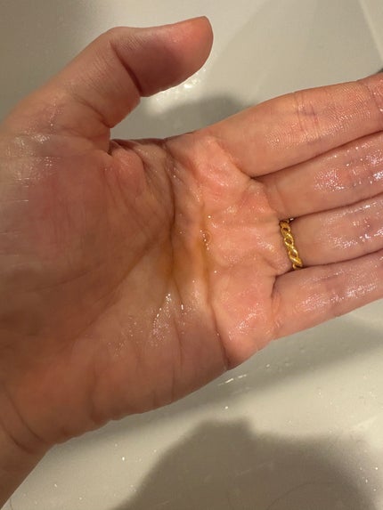 PDRNカフェインショット/IOPE/美容液を使ったクチコミ(2枚目)