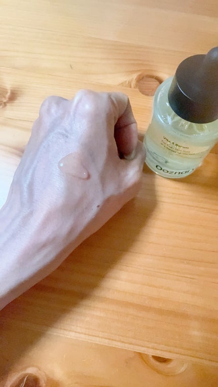 ビタ3セラム/オーズナリー/美容液を使ったクチコミ(5枚目)