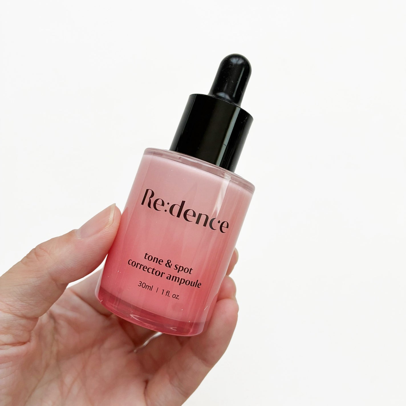 リデンス チェリートーン&スポットコレクターアンプル/redence/美容液を使ったクチコミ(4枚目)