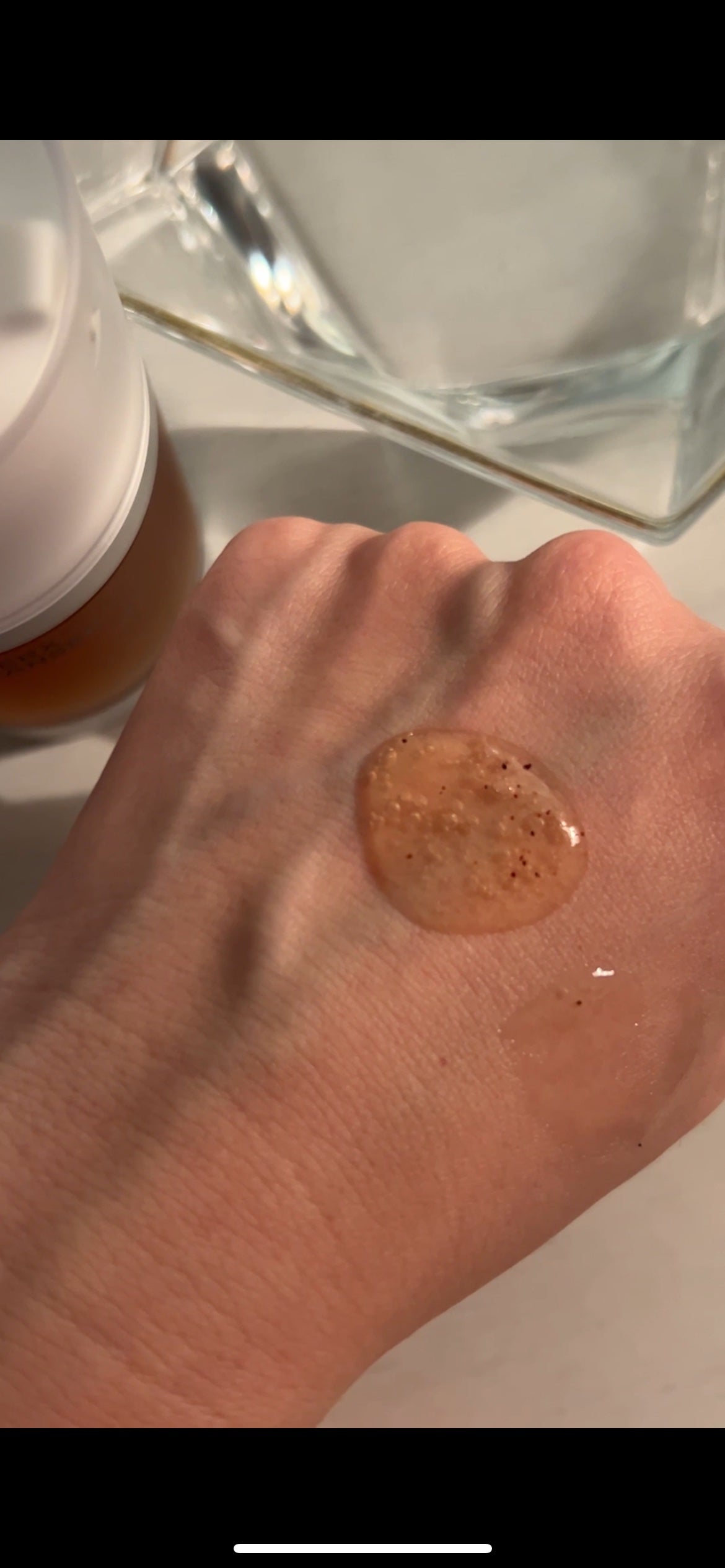 オガナセルダマアルエックスクレンザー/OGANACELL/その他洗顔料を使ったクチコミ(2枚目)