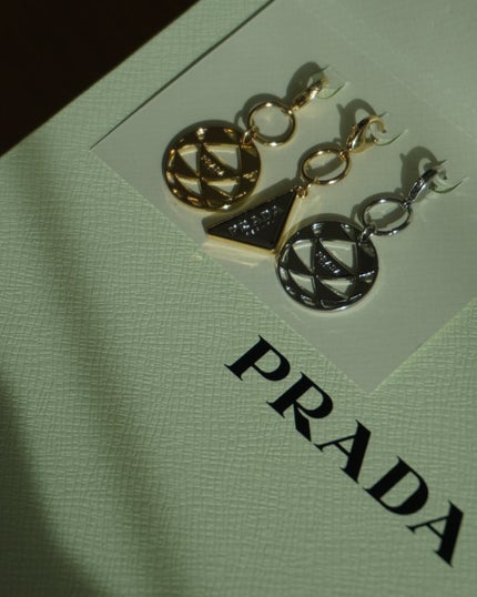 oto|好きを育てるメイクレシピ on LIPS 「@pradabeautyホリデーコレクション🎄ミントグリーンの..」(5枚目)