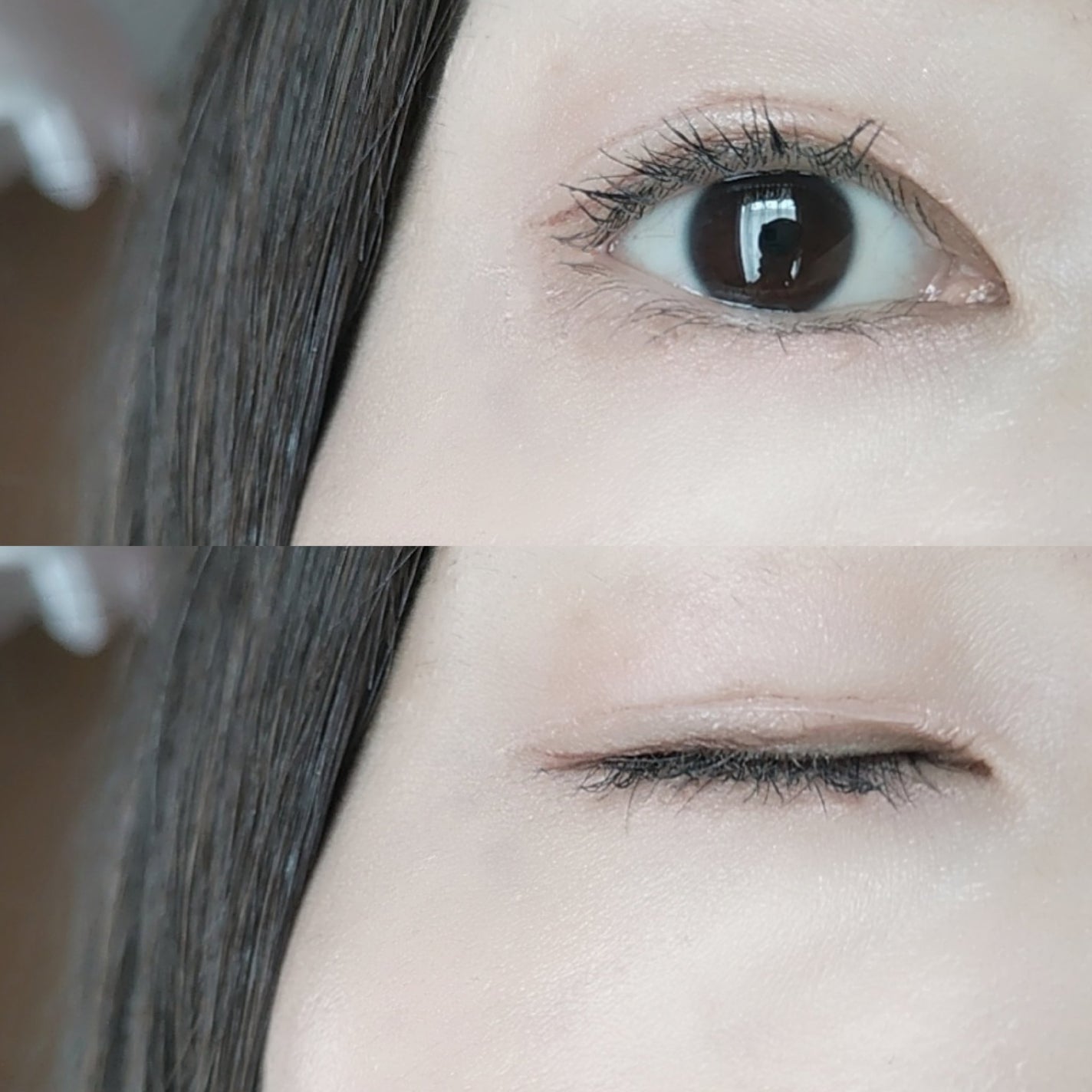 ロングUPマスカラ スーパーWP/ヒロインメイク/マスカラを使ったクチコミ(3枚目)