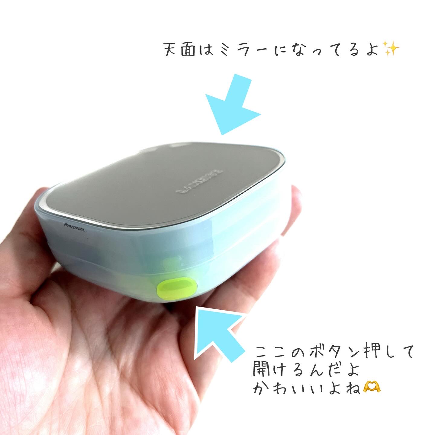 ラネージュ ネオクッション ミュイ ​/LANEIGE/クッションファンデーションを使ったクチコミ（3枚目）