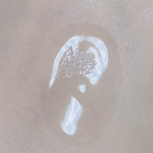 Clear Hyal Dewy Glow Tinted Cover Cream/THE LAB by blanc doux(ザラボバイブランドゥ)/化粧下地を使ったクチコミ（3枚目）