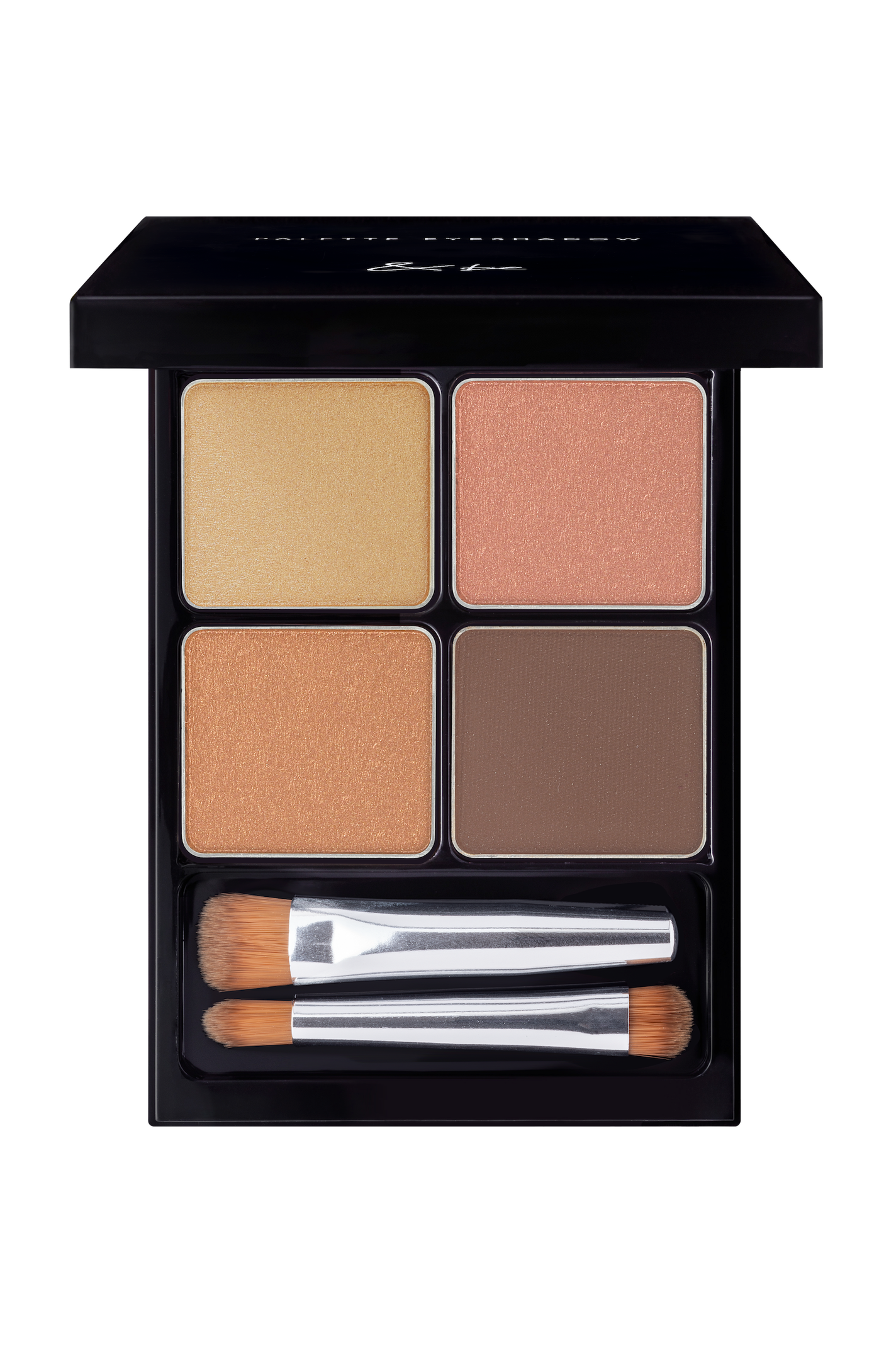 &be パレットアイシャドウ ティートリーツ(限定)