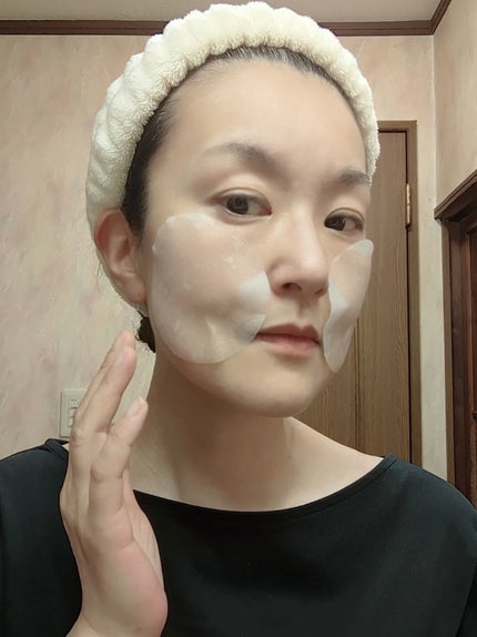 グアバ 70スキントナーパッド /BENTON/トナーパッドを使ったクチコミ(5枚目)