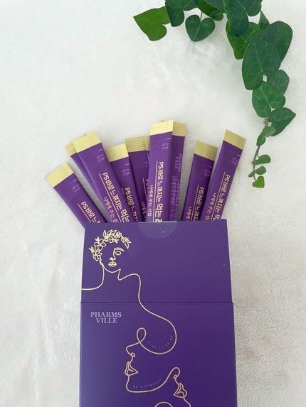 飲むレチノール/ファームスビル/美容サプリメントを使ったクチコミ(1枚目)