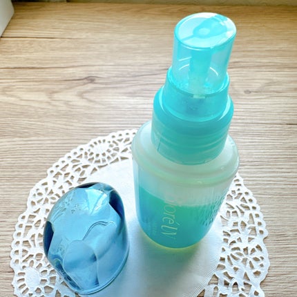 ビオレUV アクアリッチ アクアプロテクトミスト/ビオレ/日焼け止めミスト・スプレーを使ったクチコミ(4枚目)