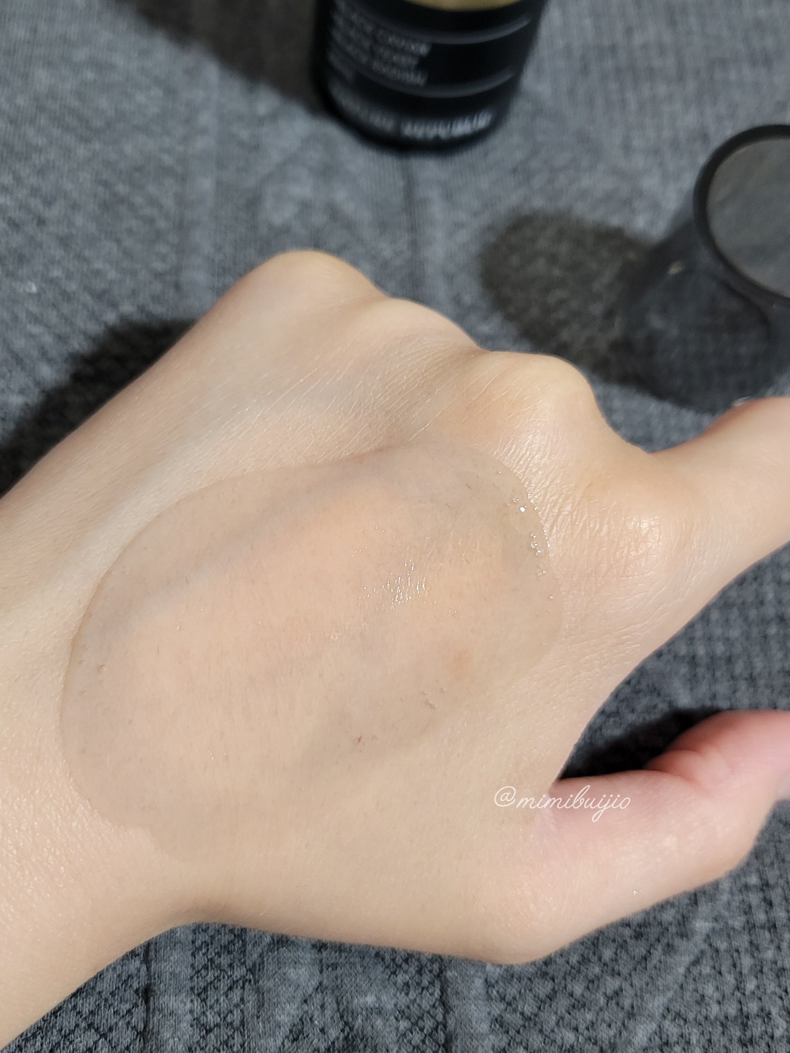 ブラックPDRN 美容液/ネイチャーリパブリック/美容液を使ったクチコミ（3枚目）