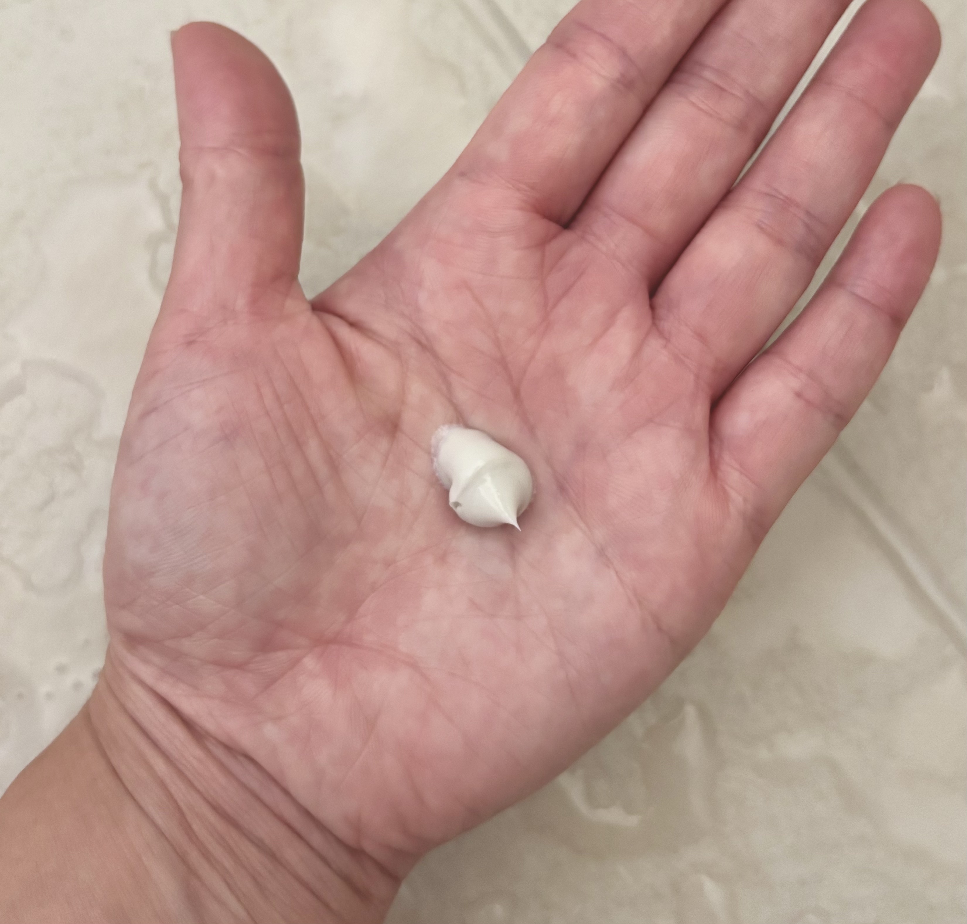 ニベア２ＷＡＹ美容洗顔/ニベア/洗顔フォームを使ったクチコミ（3枚目）