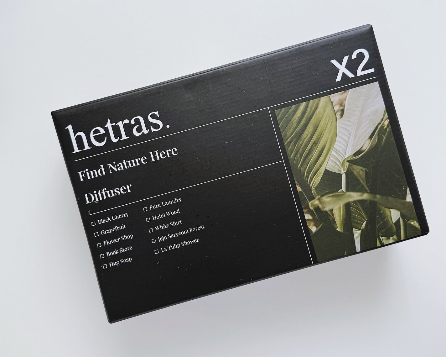 へトラス大容量ディフューザー/hetras/その他を使ったクチコミ(3枚目)