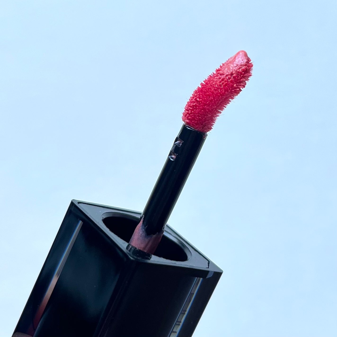 キヌケアグローアップ グリーム/shu uemura/口紅を使ったクチコミ(3枚目)