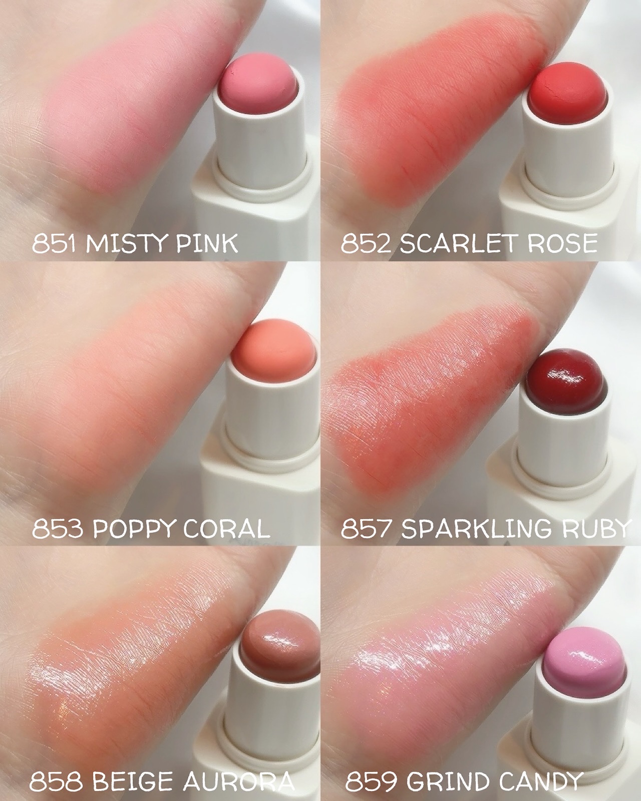 ameli touch balm/Ameli/ジェル・クリームチークを使ったクチコミ（1枚目）