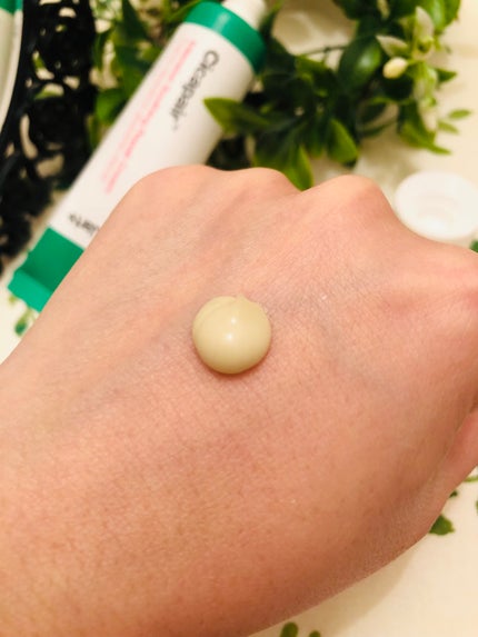 ドクタージャルト シカペア クリーム (第2世代)/Dr.Jart+/フェイスクリームを使ったクチコミ(2枚目)