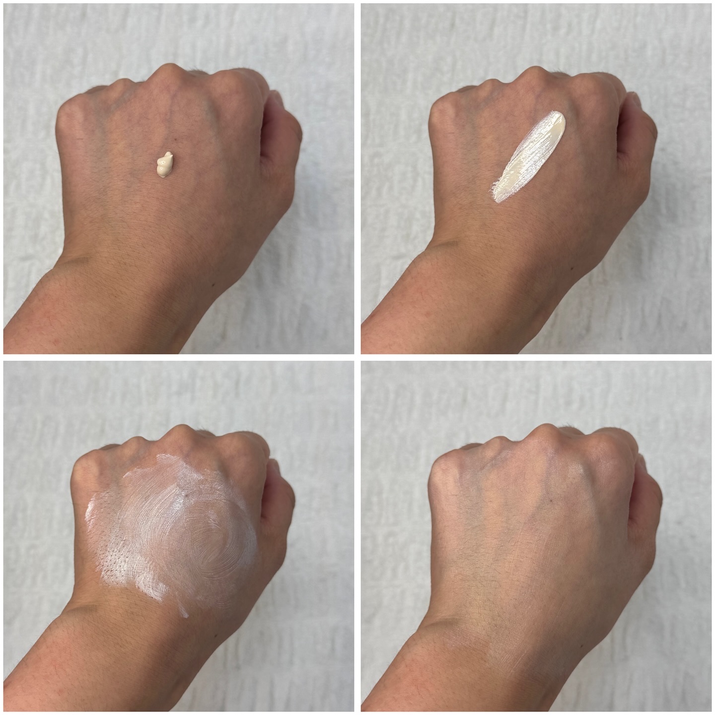 グロウスキンヴェール UV/favs/日焼け止めローションを使ったクチコミ（3枚目）