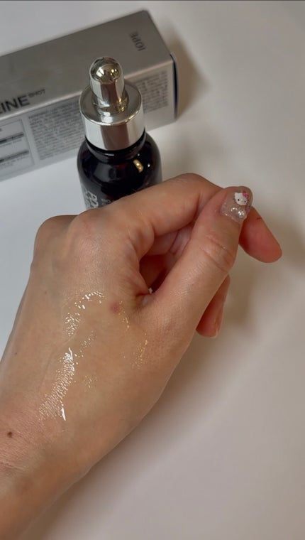 PDRNカフェインショット/IOPE/美容液を使ったクチコミ(4枚目)