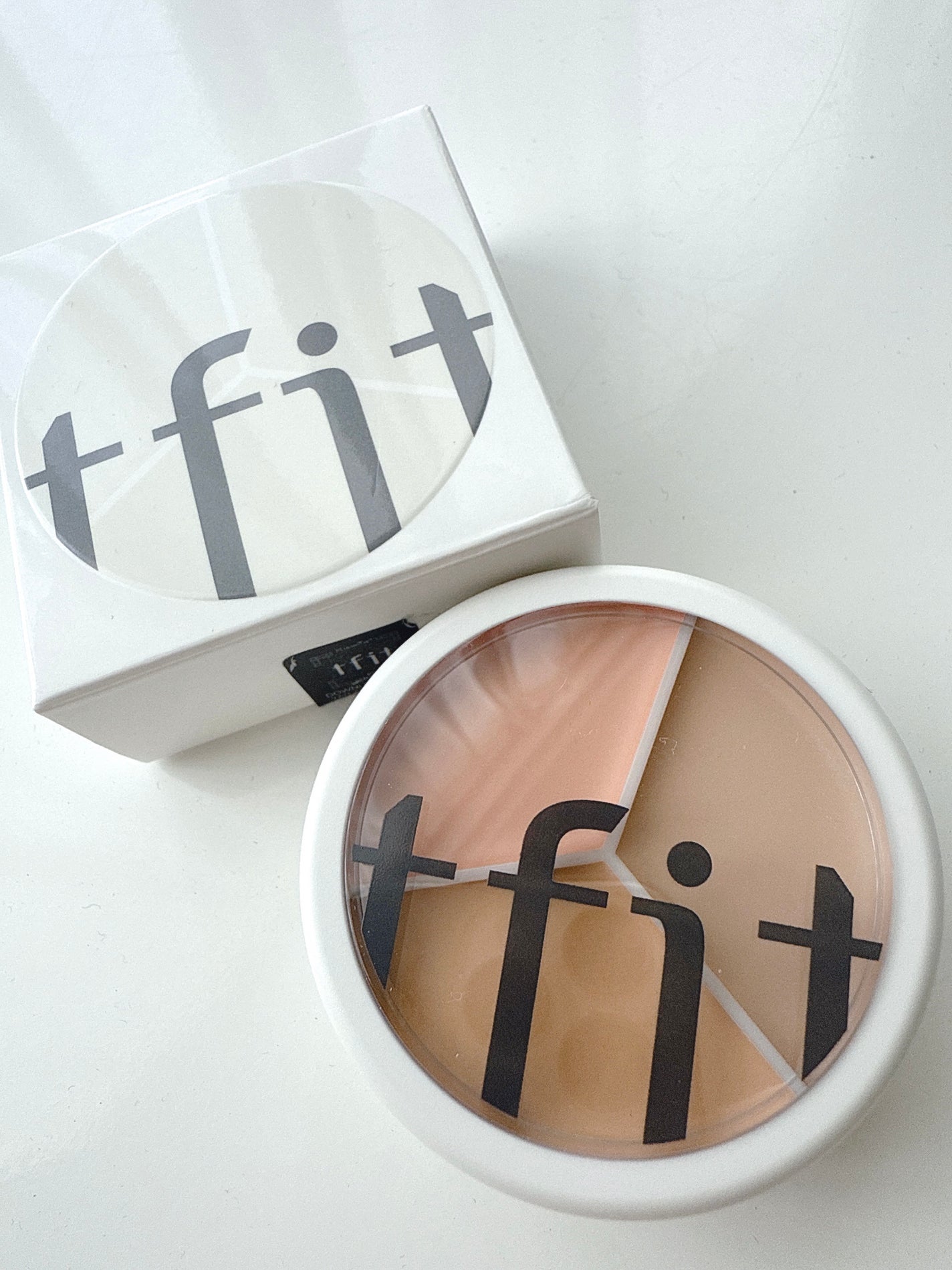 カバーアッププロコンシーラー/TFIT/パレットコンシーラーを使ったクチコミ(2枚目)