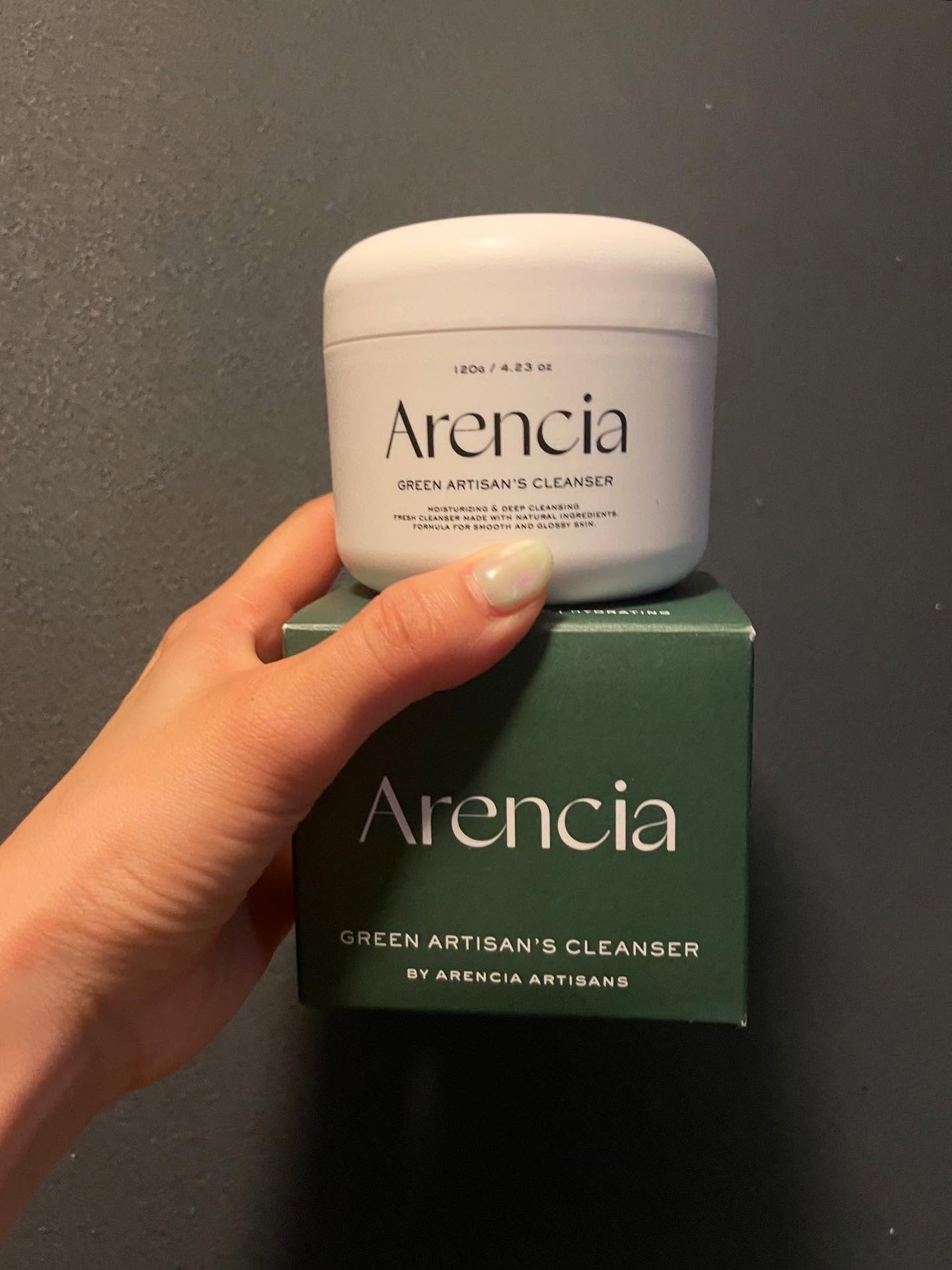 namugi122 on LIPS 「【人気No.1】プレミアムもちソープ「グリーン」🌿人気爆発!話..」(1枚目)