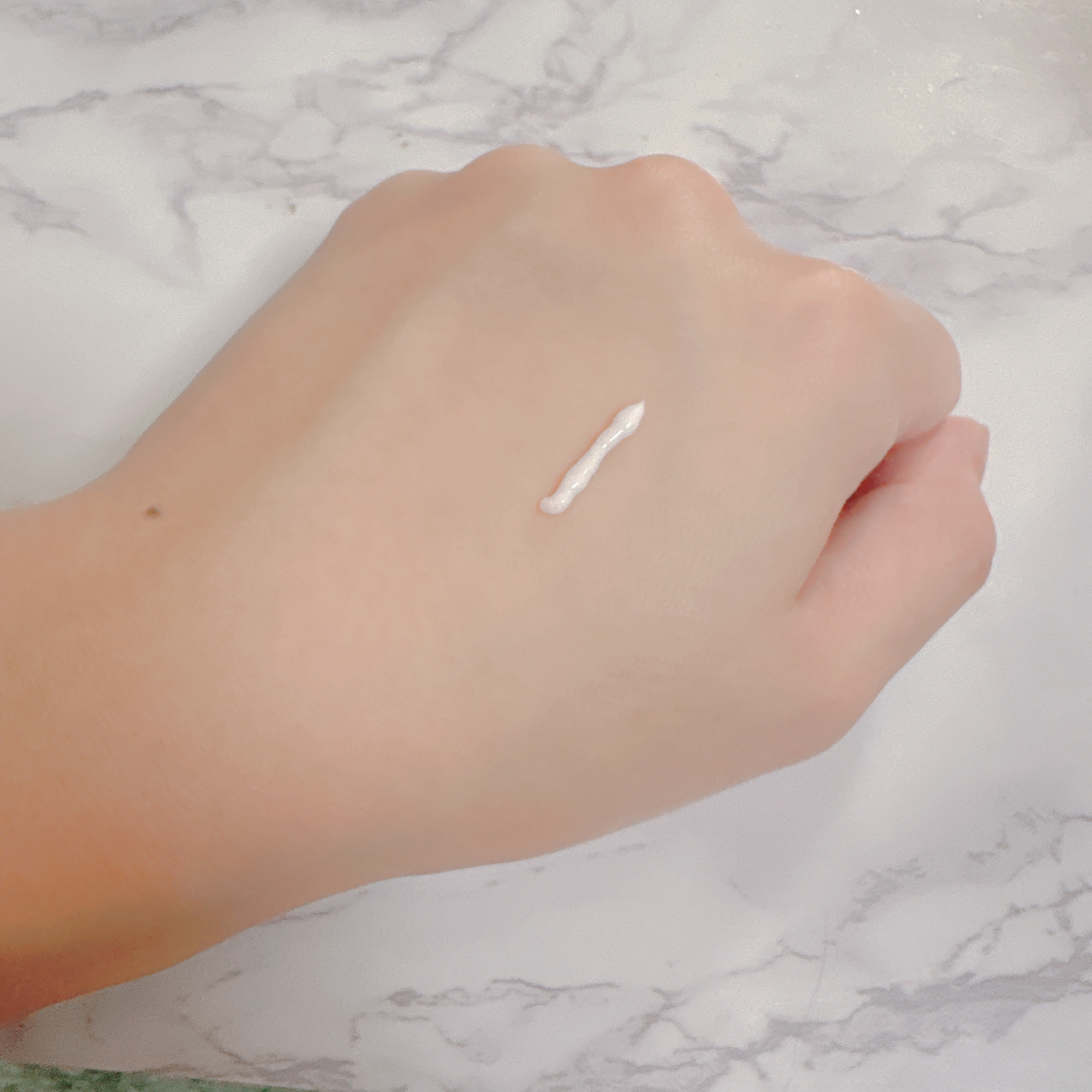 ハイドレートバニッシュアートプライマー/TFIT/化粧下地を使ったクチコミ（2枚目）