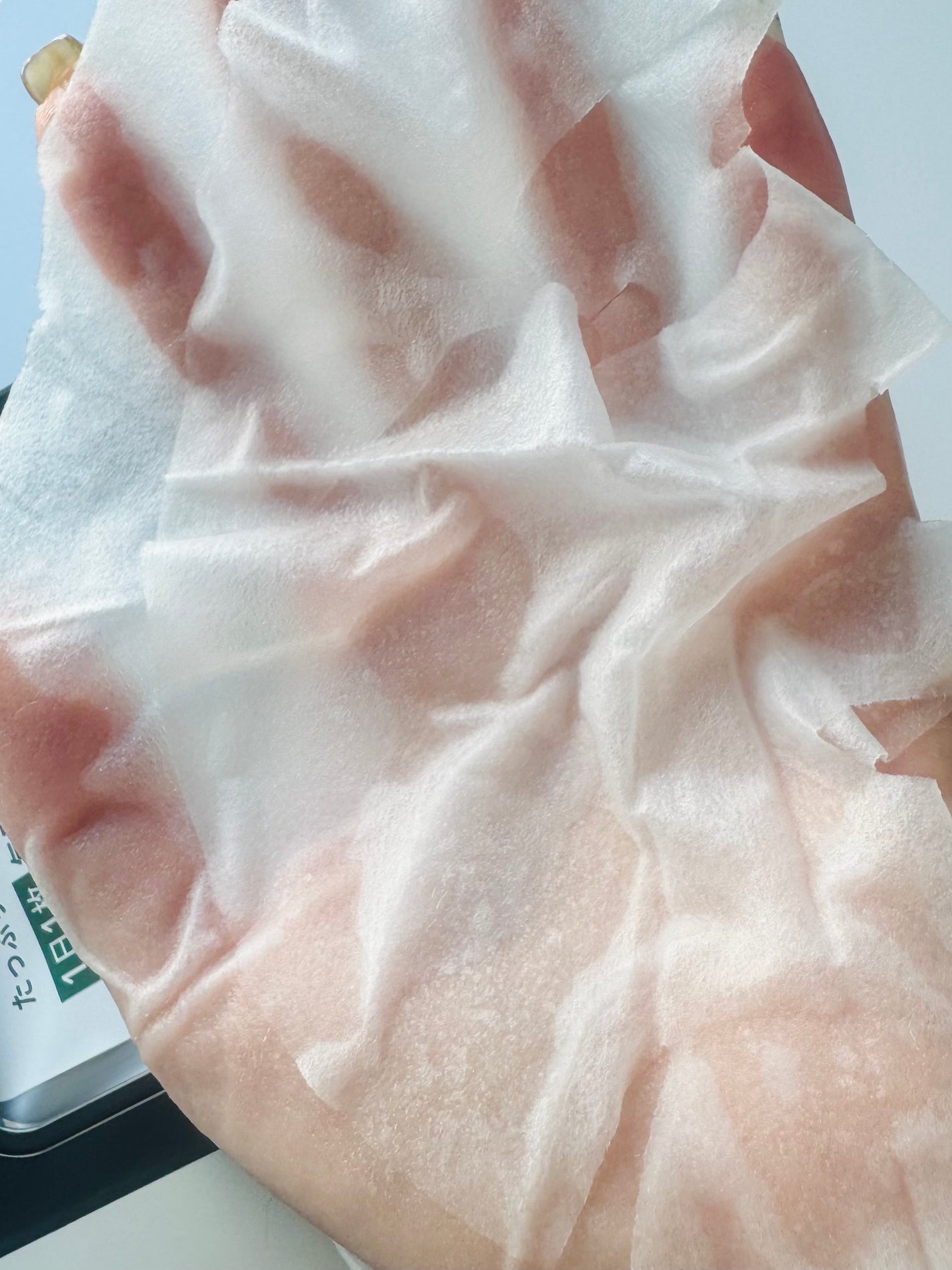 ブラックPDRN デイリーシートマスク/ネイチャーリパブリック/シートマスク・パックを使ったクチコミ(2枚目)