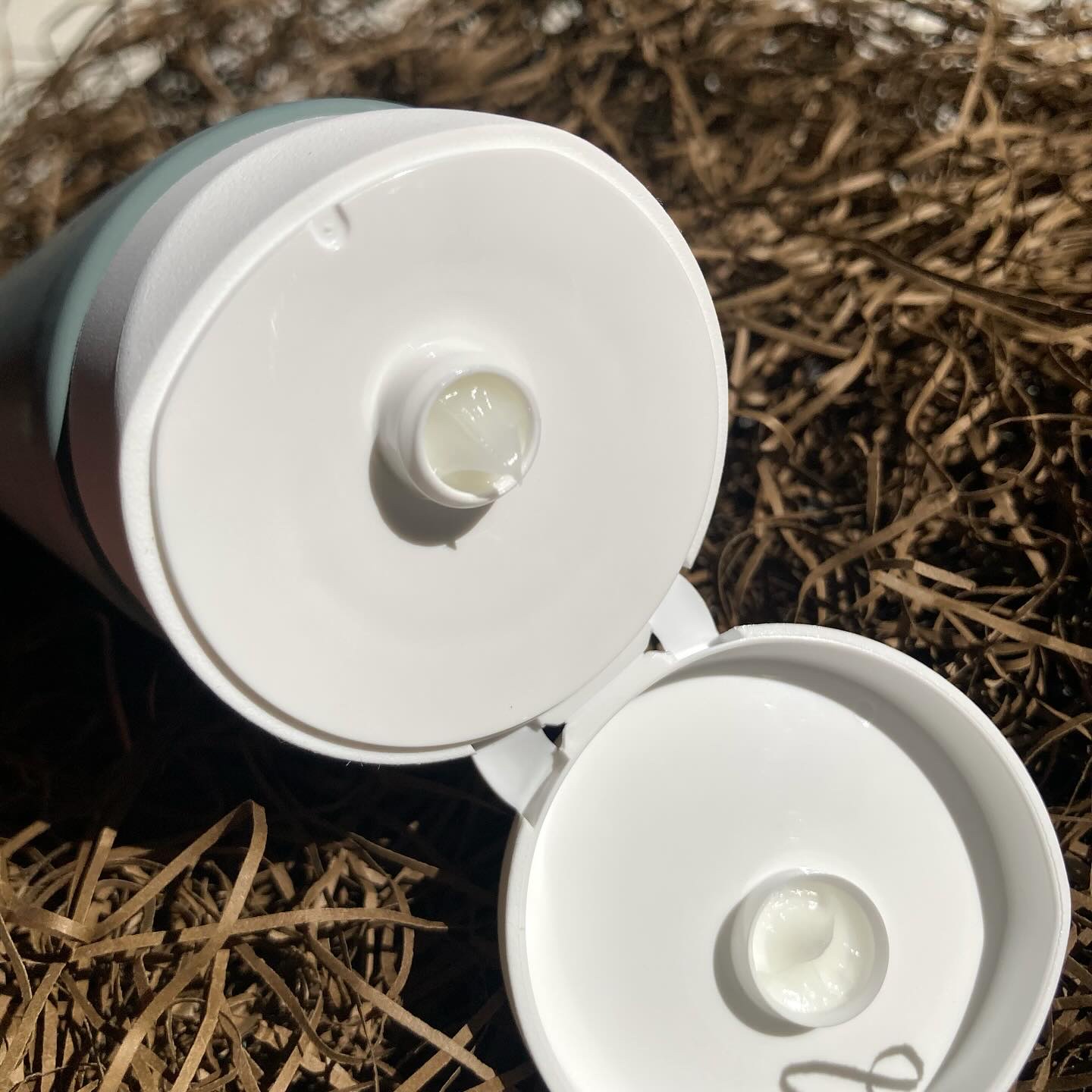 オサジ ヘアモイスト ミルク/OSAJI/ヘアミルクを使ったクチコミ（3枚目）