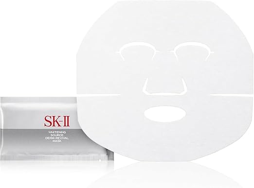 SK-IIエスケーツーホワイトニングソース ダーム.リバイバルマスクパック10 SK-II美白マスクD | ホワイトニングマスク・パック | SK-II 日本