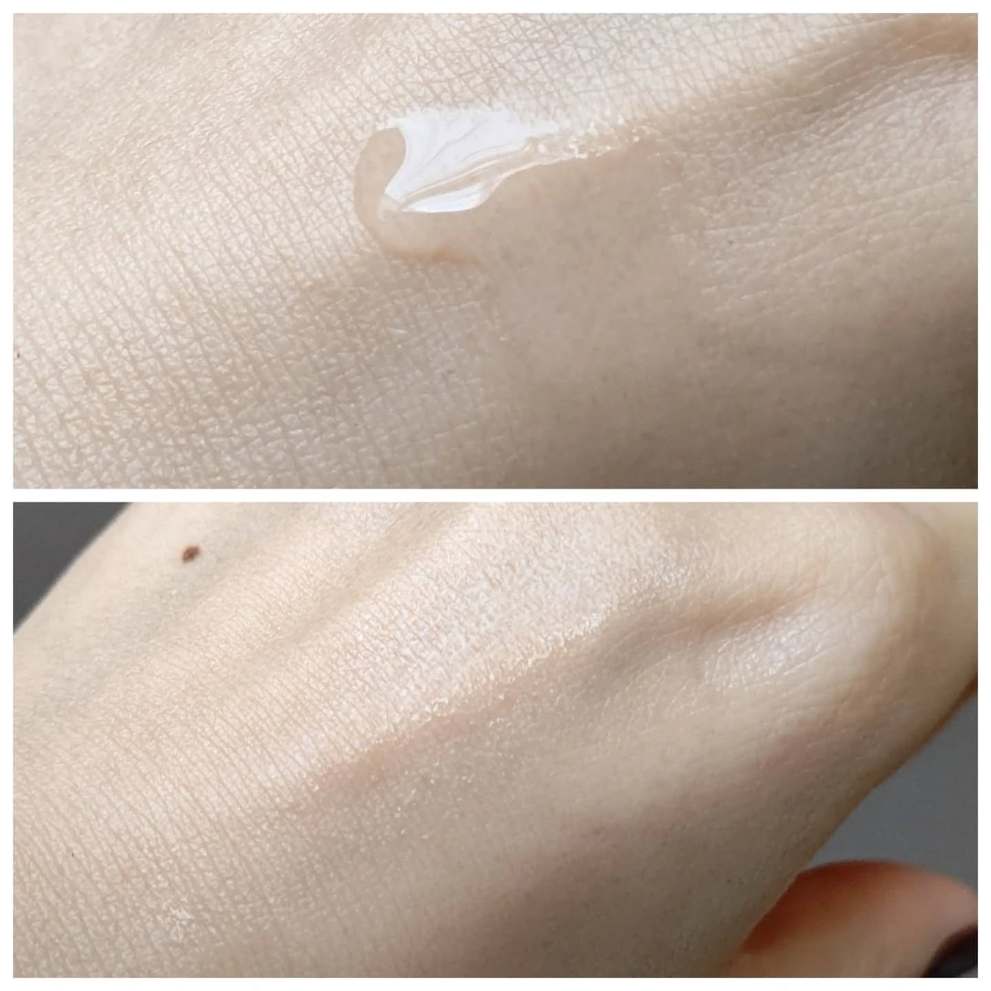 美容液ローション/GINZA CLEAR/化粧水を使ったクチコミ(2枚目)