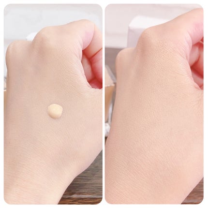 shu uemura アンリミテッド ケア ツヤ セラム ファンデーションのクチコミ「.
shu uemura シュウウエムラ
アンリミテッド ケア ツヤ セラム ファンデーション.....」(2枚目)