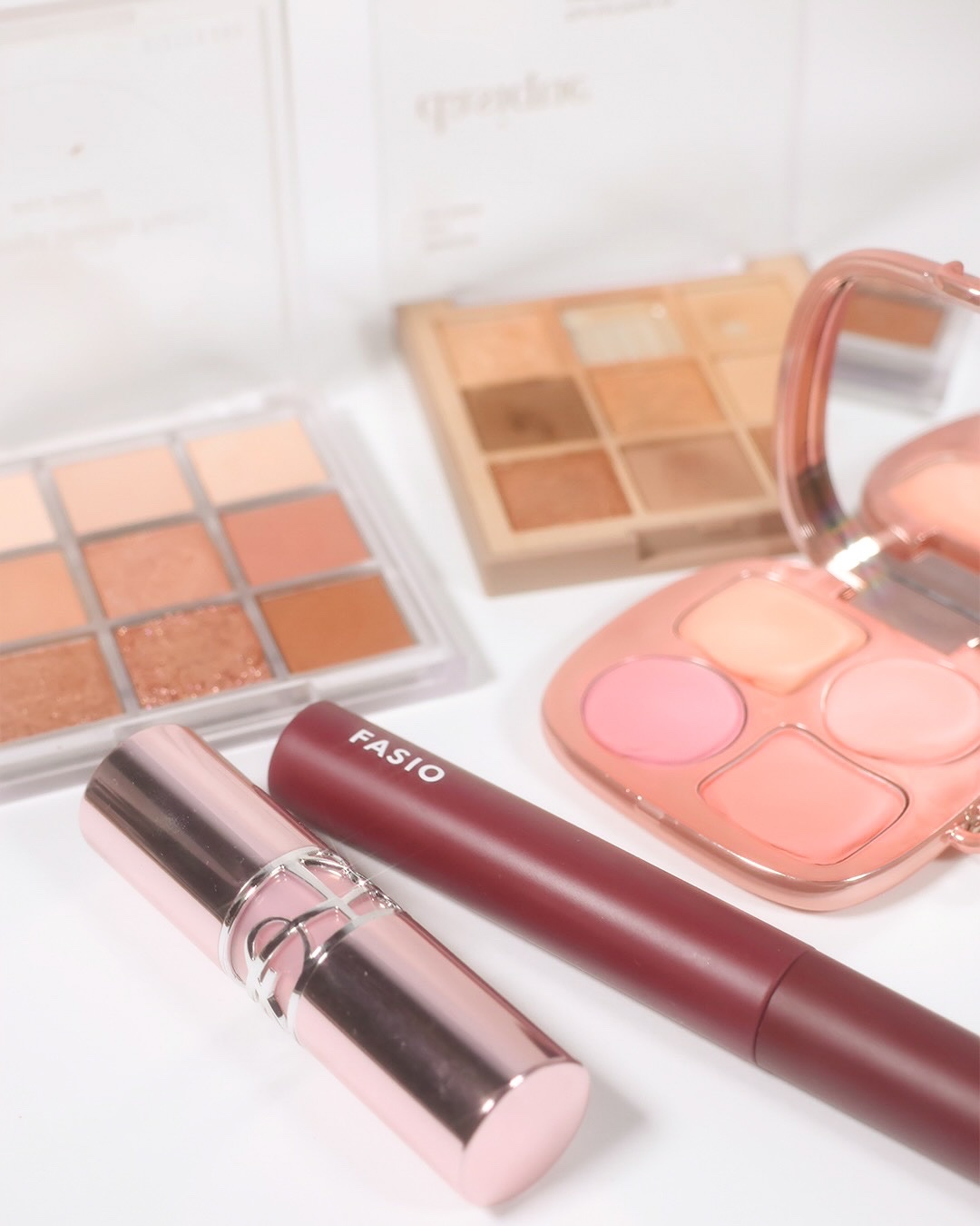 パーマネントカールマスカラ ネオ キット (ウルトラボリューム)/FASIO/マスカラを使ったクチコミ（1枚目）