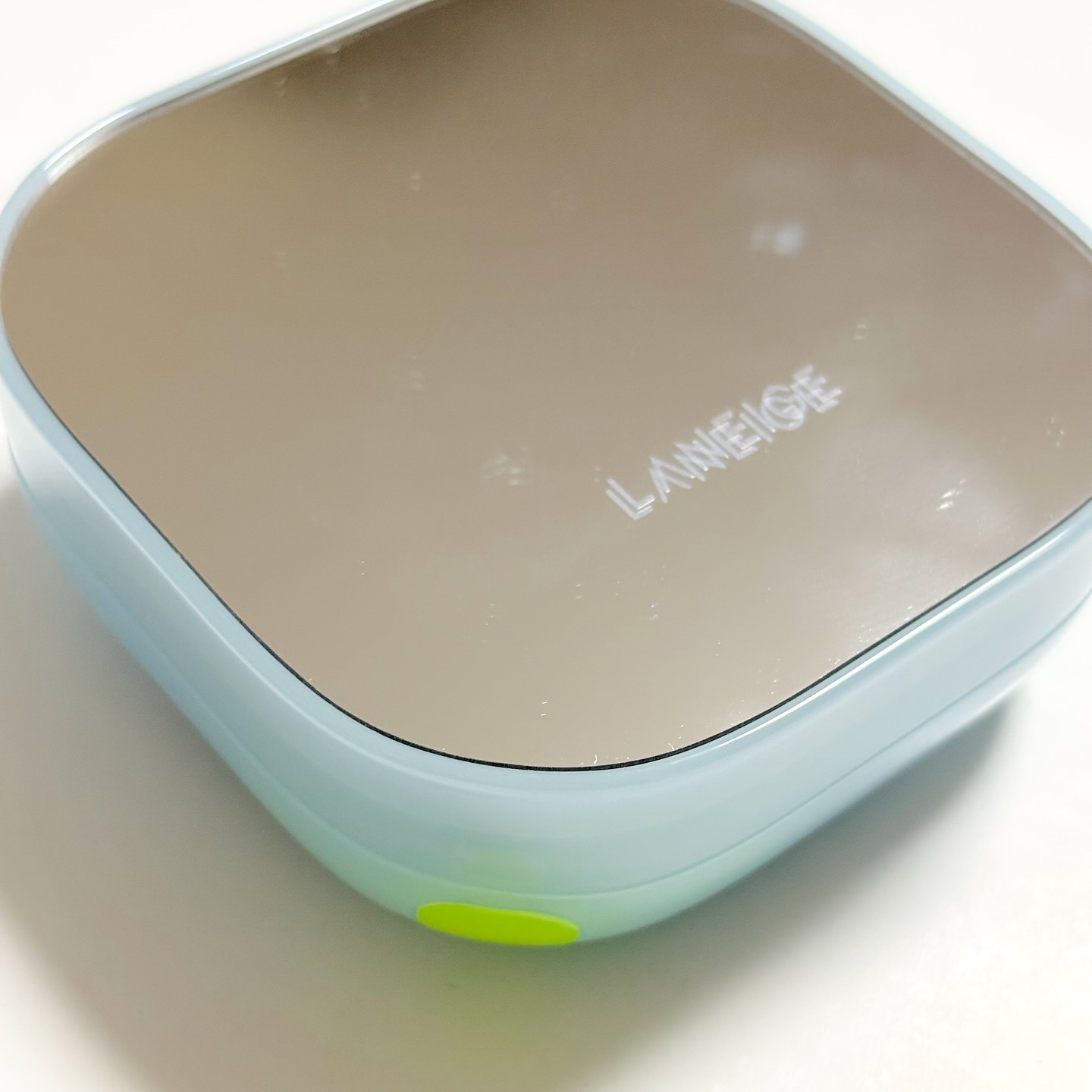 ラネージュ ネオクッション ミュイ ​/LANEIGE/クッションファンデーションを使ったクチコミ（2枚目）