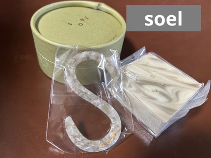 LIVING-OIL コールドソープ カクタス/soel/洗顔石鹸を使ったクチコミ(1枚目)